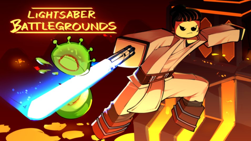 Lightsaber Battlegrounds DGoldMetaNFT